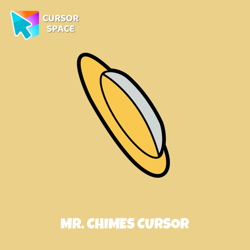 Mr. Chimes Cursor