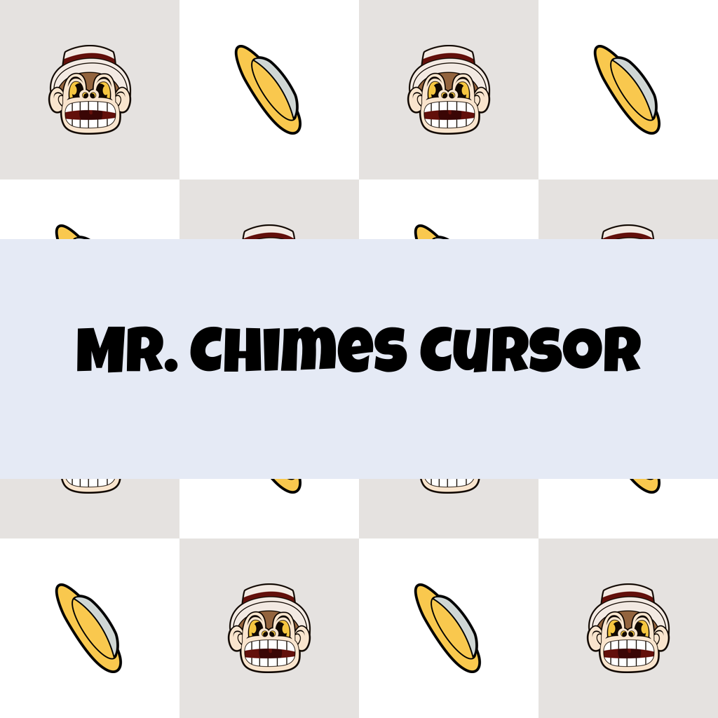Mr. Chimes Cursor